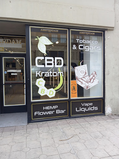 Tobacco Shop «Amsterdam Smoke and Vape Store», reviews and photos, 315 Pine Ave, Long Beach, CA 90802, USA
