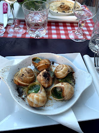 Escargot du Restaurant français Restaurant le Cochon Bleu à Avignon - n°8