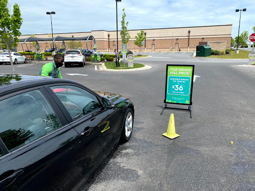 Car Wash «Canton Car Wash», reviews and photos, 10051 Franklin Square Dr, Nottingham, MD 21236, USA