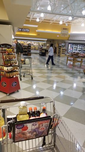 Grocery Store «Ingles Market», reviews and photos, 4920 Bill Gardner Pkwy, Locust Grove, GA 30248, USA