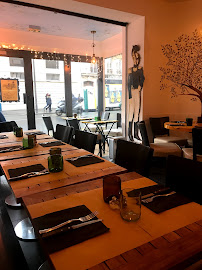 Atmosphère du Restaurant italien Arrivederci Pizzeria à Paris - n°12