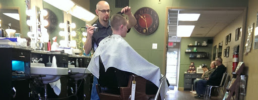 Barber Shop «Steve & Dukes Barbershop», reviews and photos, 45626 Van Dyke, Utica, MI 48317, USA