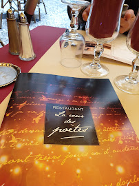 Plats et boissons du Restaurant La Cour des Poètes à Sarlat-la-Canéda - n°13