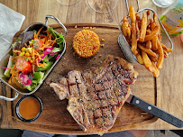 Steak du Restaurant de grillades STEAK FACTORY Grill House à Castres - n°19