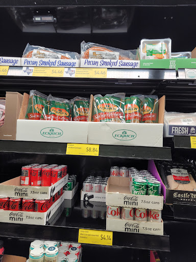 Supermarket «ALDI», reviews and photos, 1201 SW Wilshire Blvd, Burleson, TX 76028, USA