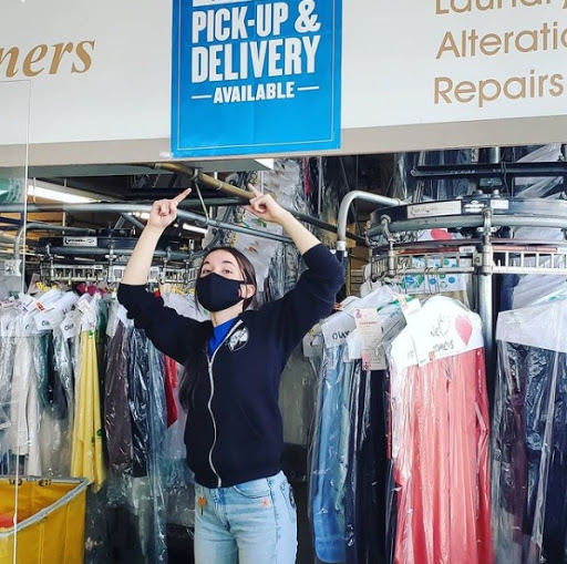 Dry Cleaner «Klass Cleaners», reviews and photos, 1141 Main St, St Helena, CA 94574, USA