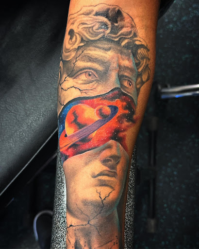 Explore chicago tattoo ideas, creative tattoo ideas in Phoenix, available at Legacy Ink