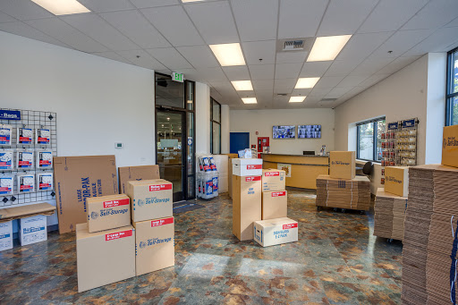 Self-Storage Facility «West Coast Self-Storage Columbia City», reviews and photos, 3736 Rainier Ave S, Seattle, WA 98144, USA