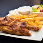 Photo n° 1 de l'avis de Zayd.z fait le 12/02/2019 à 00:45 pour Rotisserie meziani à Tourcoing