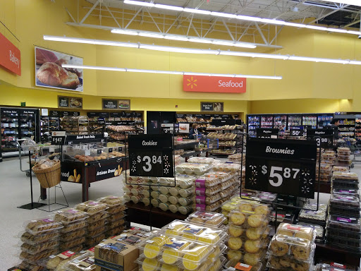 Department Store «Walmart Supercenter», reviews and photos, 505 S Dunlap St, Savoy, IL 61874, USA