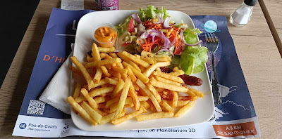 Friterie de la Plage à Dunkerque