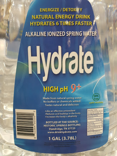 Health Food Store «Better Health Store», reviews and photos, 17696 W 13 Mile Rd, Beverly Hills, MI 48025, USA