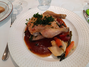 Photo n°170 de Restaurant Au Pont de l'Ill - La Wantzenau à La Wantzenau ()