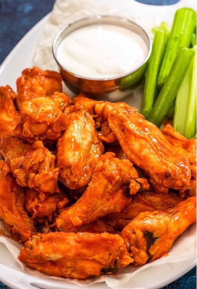 Chex Grill & Wings University