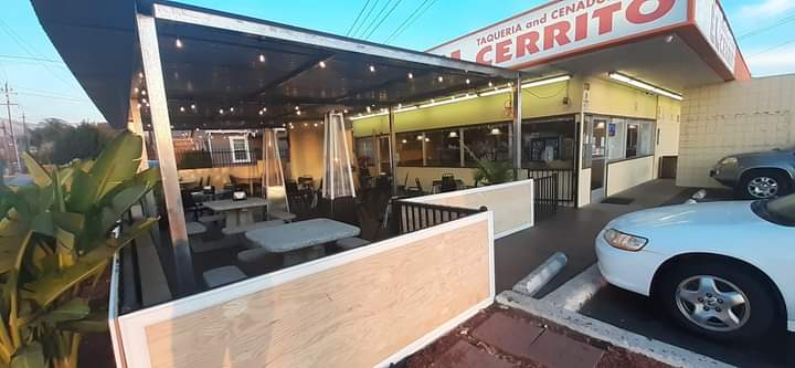 El Cerrito Taqueria and Cenaduria LLC 95127