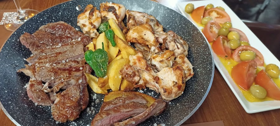 Asador Sierra Nevada