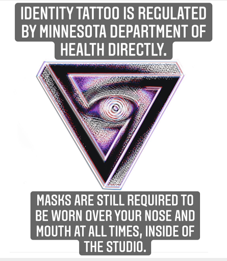 Tattoo Shop «Identity Tattoo», reviews and photos, 9695 63rd Ave N, Maple Grove, MN 55369, USA