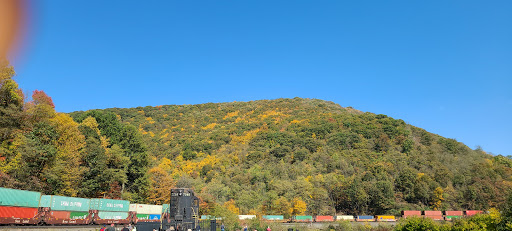 Tourist Attraction «Horseshoe Curve National Historic Landmark», reviews and photos, 2400 Veterans Memorial Hwy, Altoona, PA 16601, USA