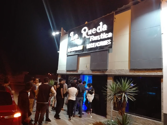 Opiniones de LA RUEDA RUSTICA en Chiclayo - Discoteca