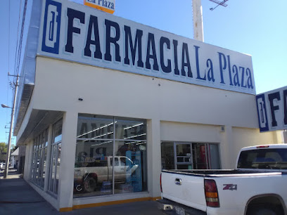 Farmacia La Plaza Plutalco Elias Calles 1778, 5 De Mayo, 84074 Nogales, Son. Mexico