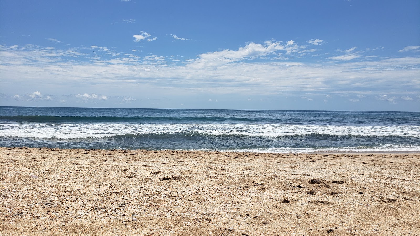 Photo de Cerritos beach et le règlement