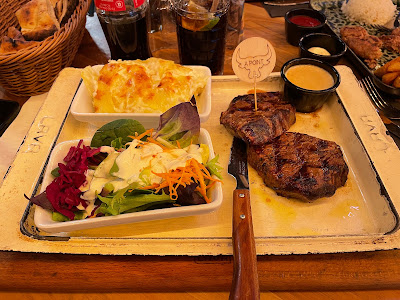 Regnum Steak House à Vaulx-en-Velin