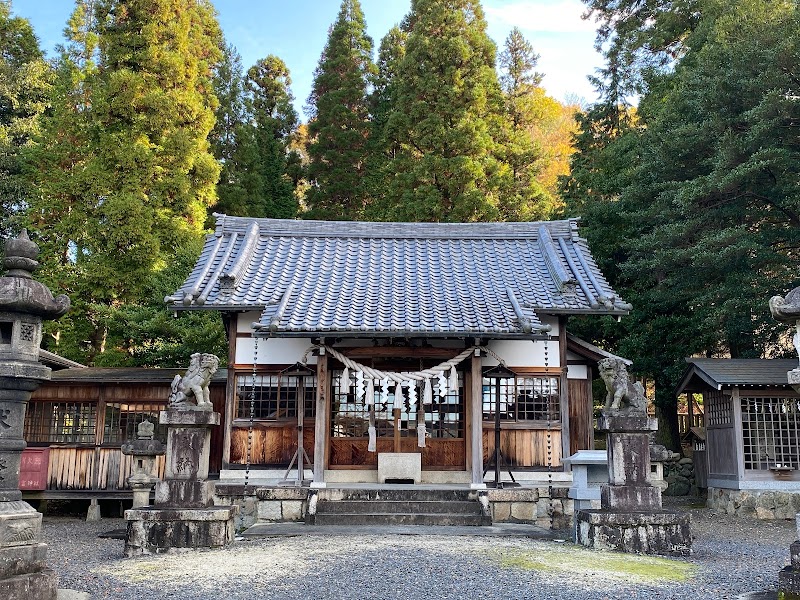 南宮神社