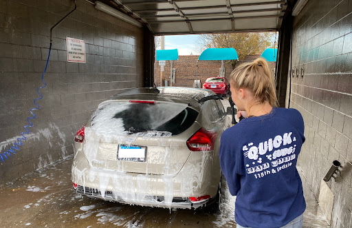 Car Wash «Quick Suds Car Wash», reviews and photos, 3200 W 115th St, Chicago, IL 60655, USA