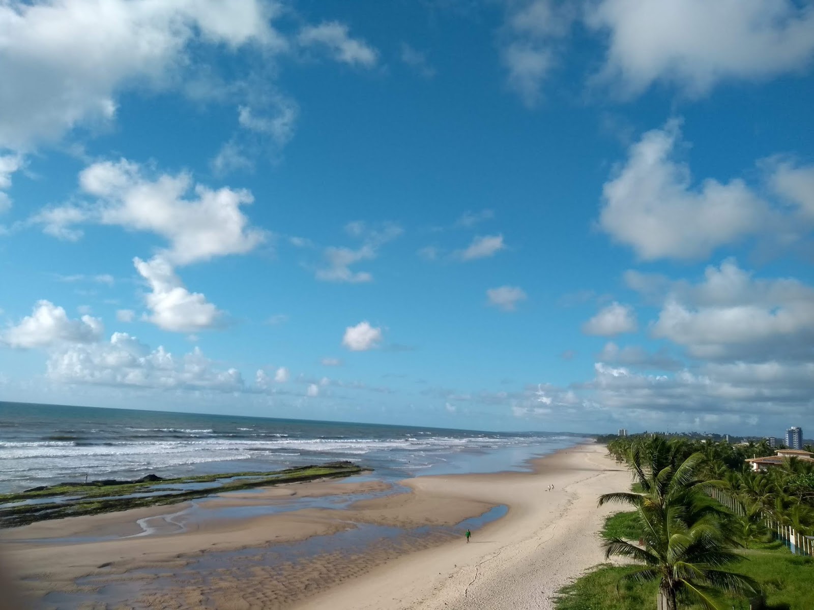 Fotografie cu Praia do Sul - locul popular printre cunoscătorii de relaxare