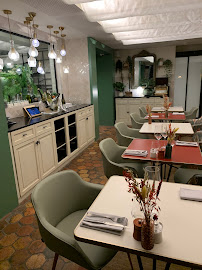 Atmosphère du Restaurant de cuisine européenne moderne Arboré à Paris - n°16