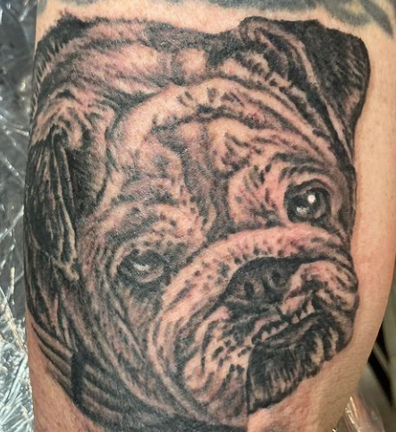 Explore friends tv tattoo ideas, creative tattoo ideas in Scranton, available at Electric City Tattoo and Piercing