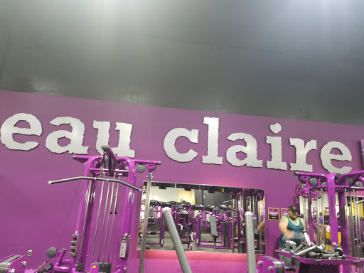 Gym «Planet Fitness», reviews and photos, 3015 E Hamilton Ave, Eau Claire, WI 54701, USA