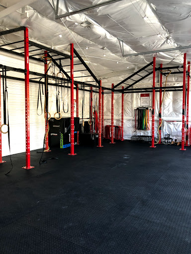 Gym «Mekanix Calesthenics Gym», reviews and photos, 1118 Montrose Blvd, Houston, TX 77019, USA