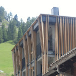 Photo n°3 de l'avis de Beatrice.S fait le 23/10/2019 à 01:47 sur le  Mountain Design Hotel Eden Selva à Wolkenstein in Gröden