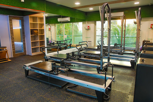 Pilates centers Mumbai