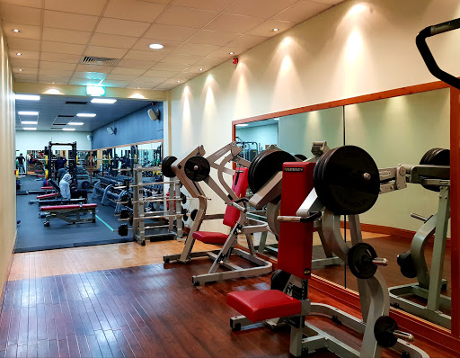 Nuffield Health Kingston Fitness & Wellbeing Gym
