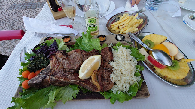 João D'Ourique - Seixal