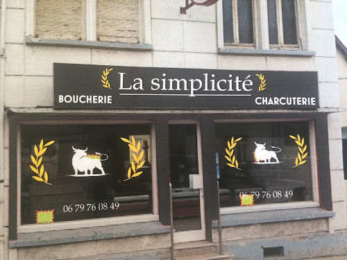 boucherie la simplicité à Boulogne-sur-Mer