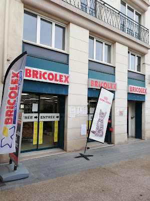 Bricolex à Issy-les-Moulineaux
