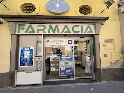 Farmacia Dell'Annunziata Sas Dott.Sicignano Sergio Via Annunziata, 46, 80011 Acerra NA, Italia