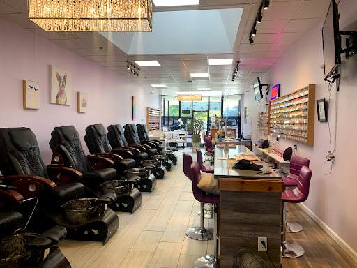 Nail Salon «Rohnert Park Salon», reviews and photos, 70 Raleys Towne Ctr, Rohnert Park, CA 94928, USA