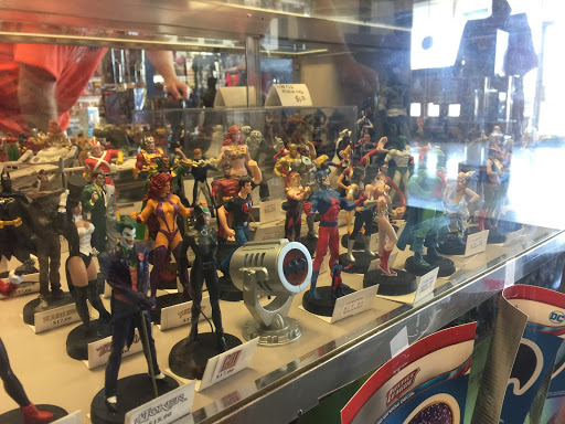 Comic Book Store «The Danger Room», reviews and photos, 833 E 53rd St, Anderson, IN 46013, USA