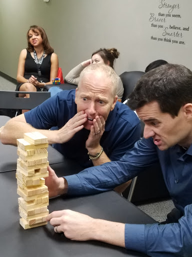 Tourist Attraction «Brainy Actz Escape Room», reviews and photos, 17981 Sky Park Cir Building 39 Suite N, Irvine, CA 92614, USA