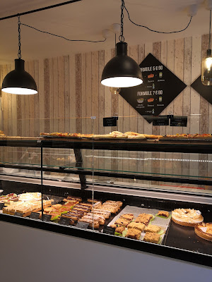 Boulangerie Chez Bossard à Nantes