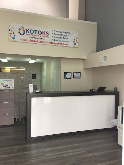 Okotoks Print & Copy Shop Inc.