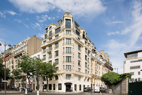 Terrass'' Hotel à Paris