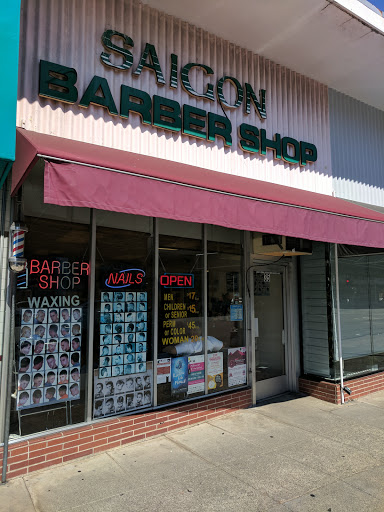 Barber Shop «Saigon Barber Shop», reviews and photos, 35 S B St, San Mateo, CA 94401, USA