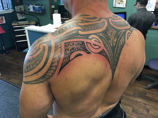 Explore brother memorial tattoo ideas, creative tattoo ideas in Midvale, available at Aloha Tattoos - Award-Winning Utah Ink