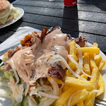 Photo n°2 de l'avis de Jessica.. fait le 09/10/2021 à 12:50 sur le  Krümel‘s Grillhaus Imbiss à Friedrichskoog