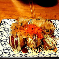 Takoyaki du Restaurant japonais Paku Paku : la cantine japonaise à Angers - n°8
